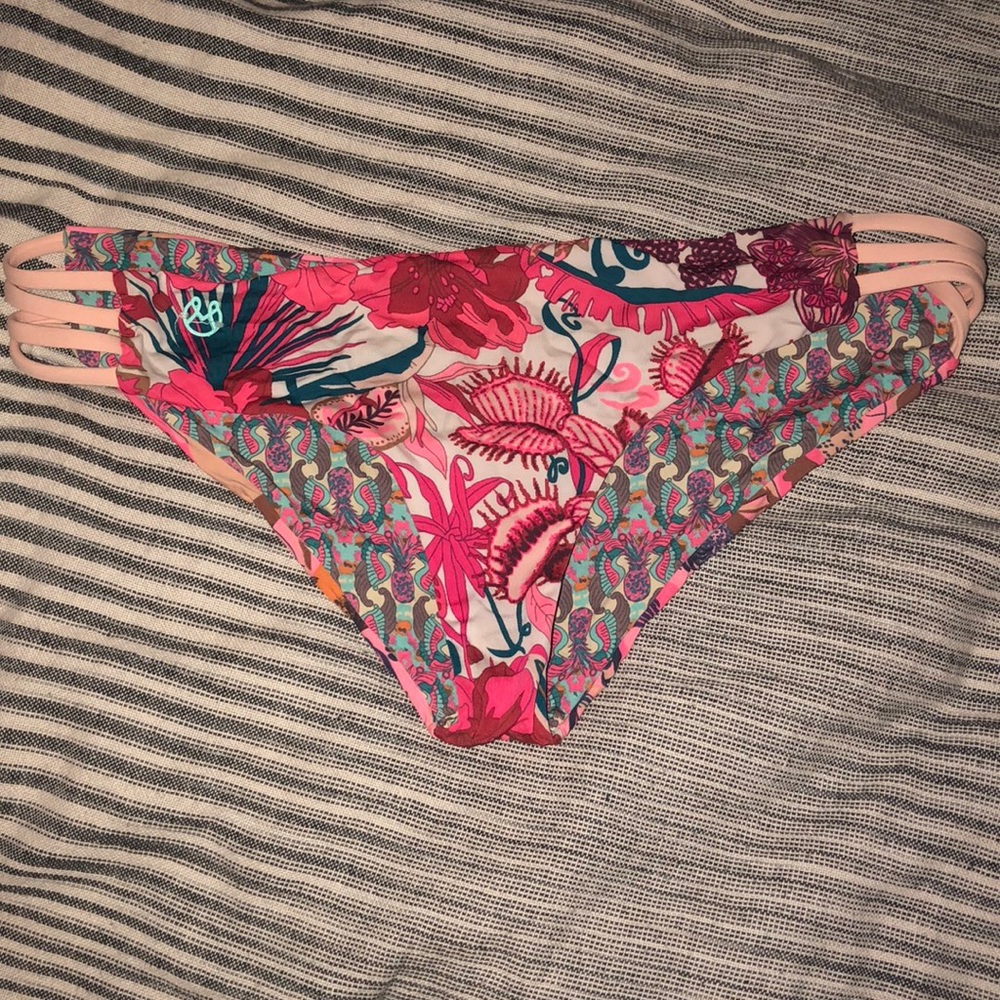 Reversible Maaji Bikini Bottoms